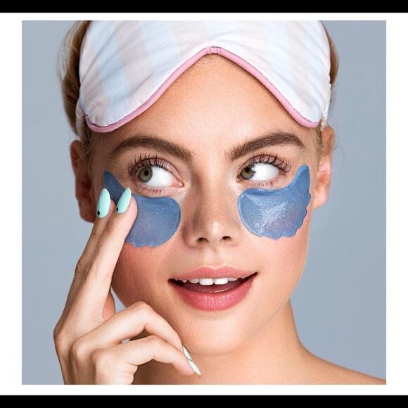 NIB GUARDIAN ANGEL EYE MASK- BOX SET OF 4 - Picture 3 of 5